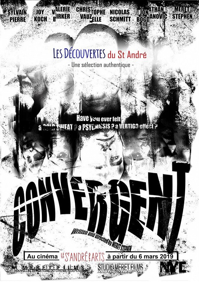 Convergent - Plakátok