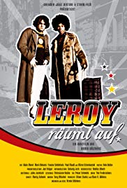 Leroy räumt auf - Affiches