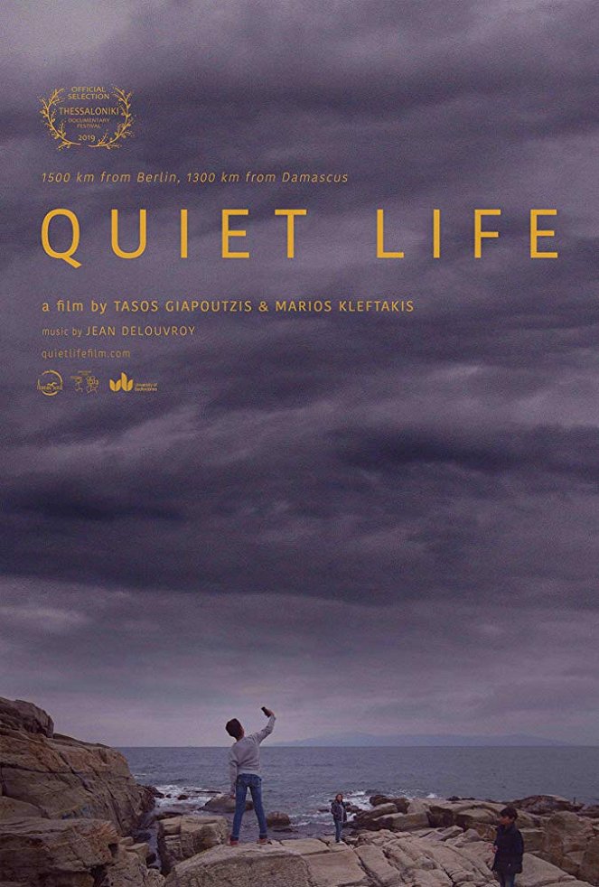 Quiet Life - Plakaty