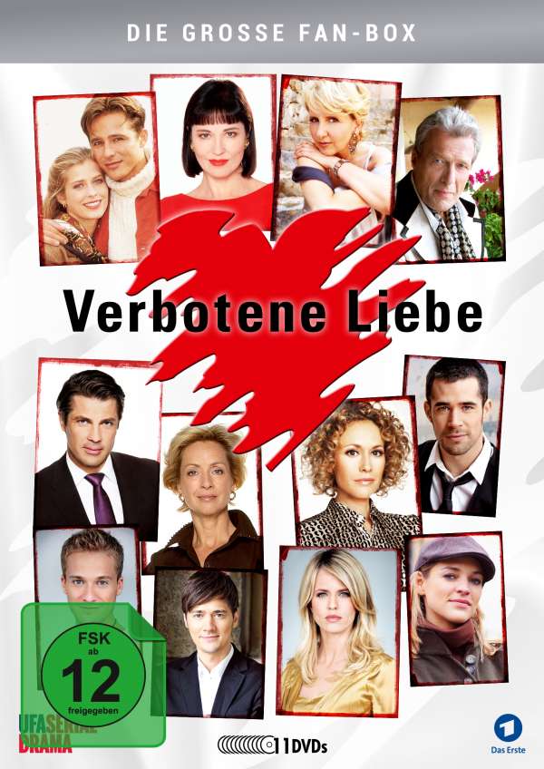 Verbotene Liebe - Posters