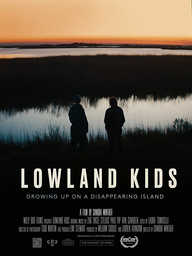 Lowland Kids - Carteles