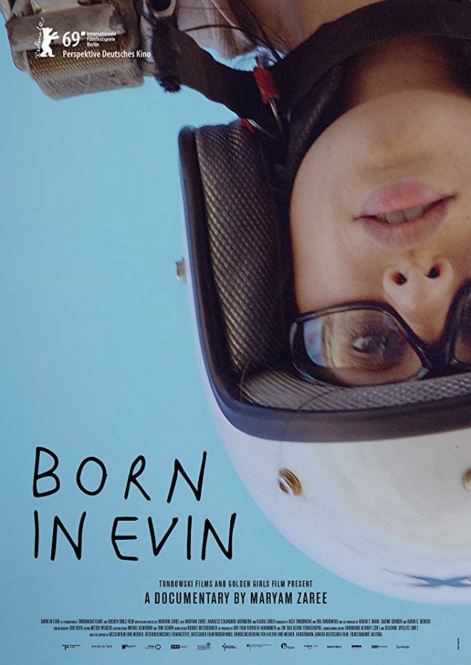 Born in Evin - Plakate