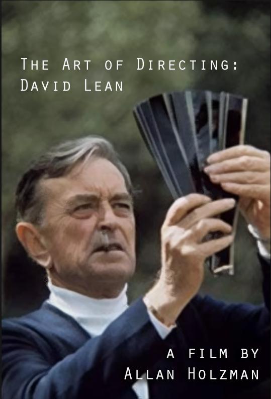 The Art of Directing: David Lean - Plakate