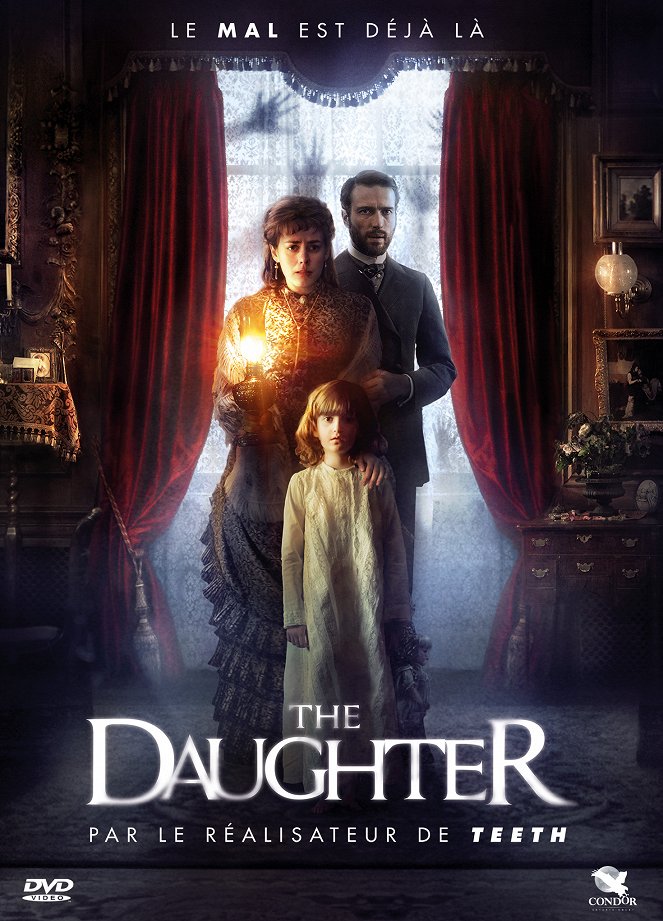 The Daughter - Affiches