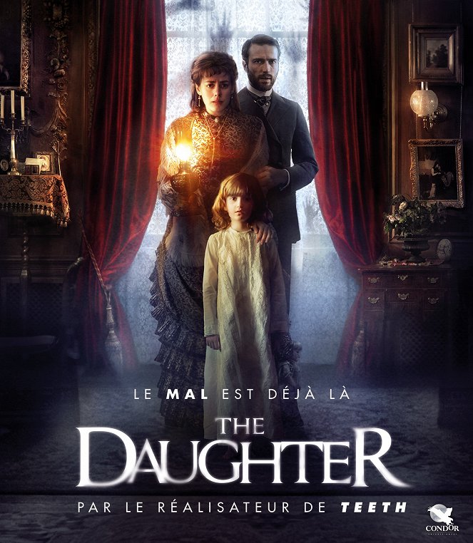 The Daughter - Affiches