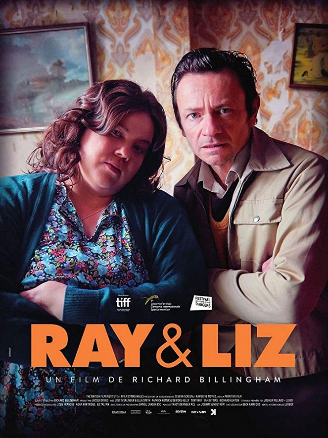 Ray & Liz - Affiches