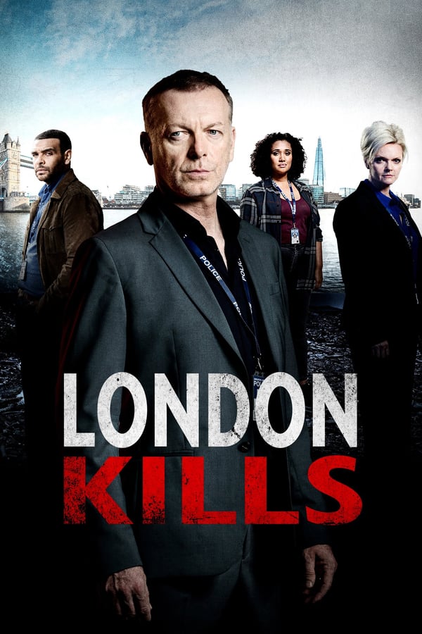 London Kills - Plakátok