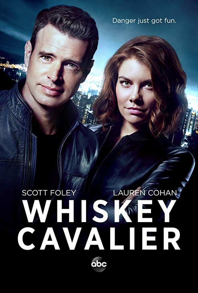 Whiskey Cavalier - Plakate