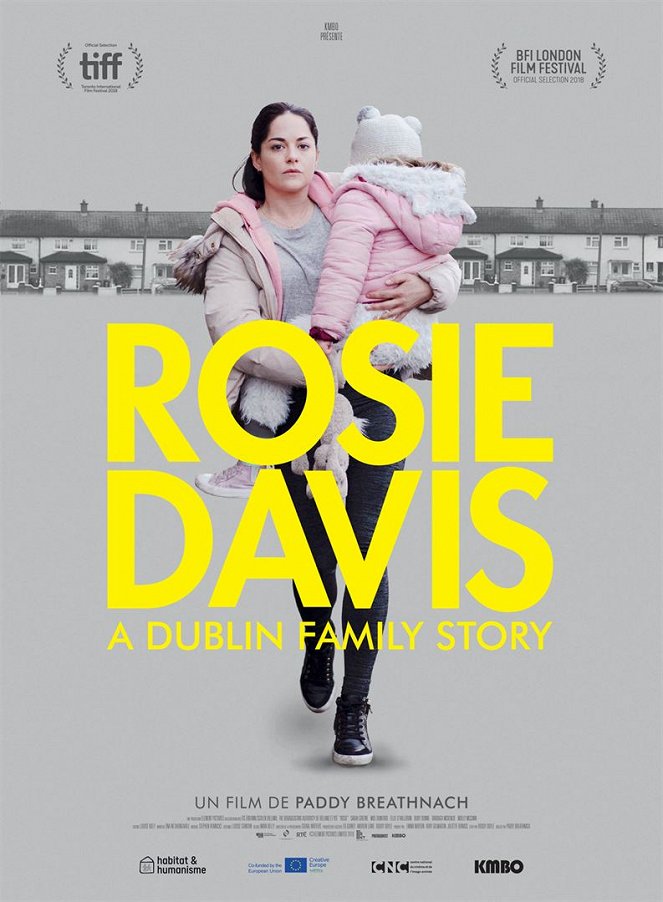 Rosie Davis - Affiches