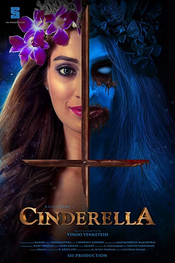 Cinderella - Plakaty