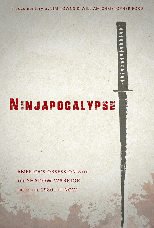 Ninjapocalypse - Affiches