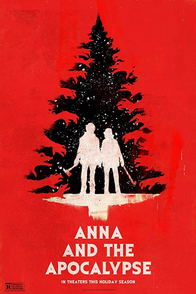Anna and the Apocalypse - Posters