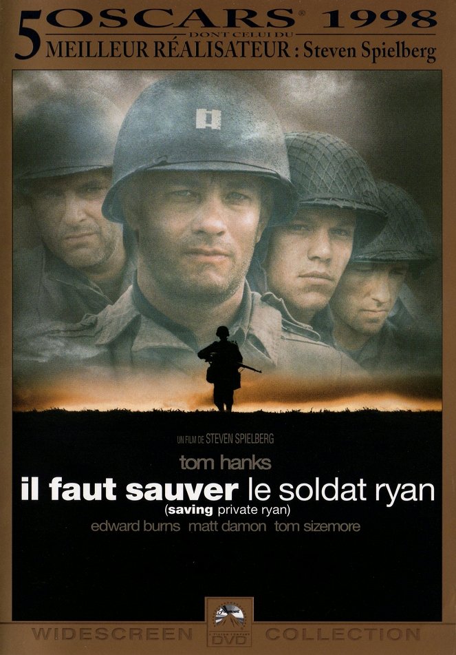 Il faut sauver le soldat Ryan - Affiches