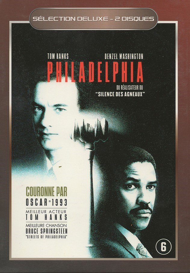 Philadelphia - Affiches