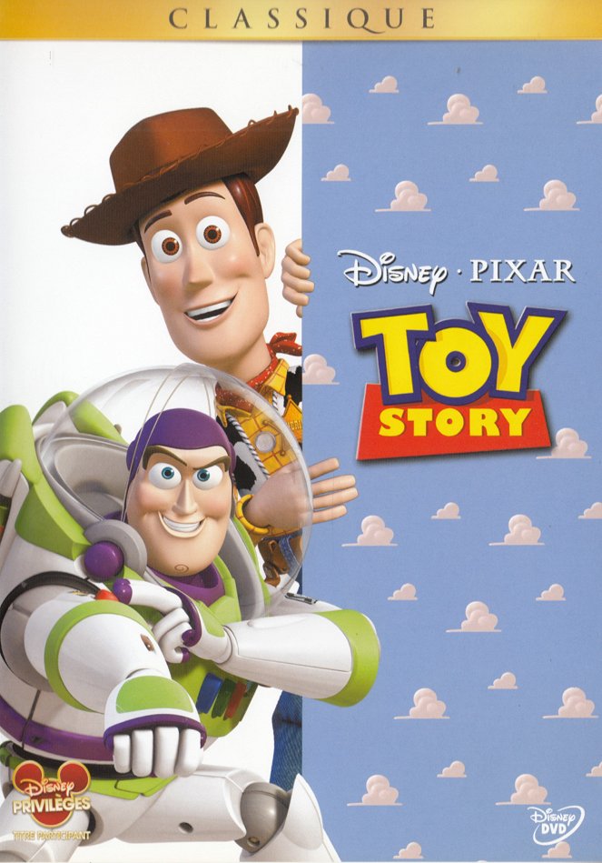 Toy Story - Affiches