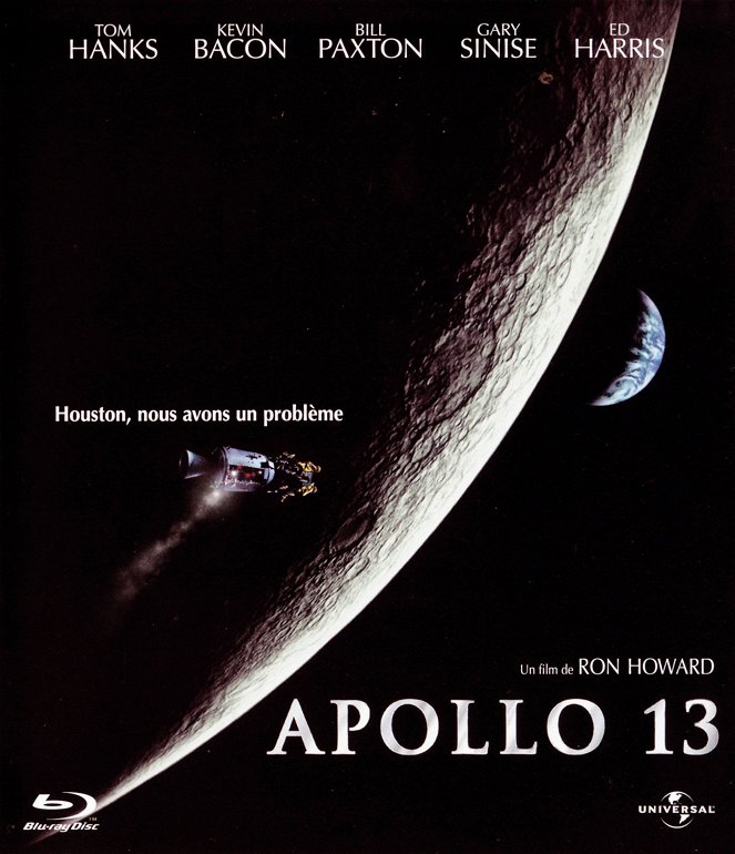 Apollo 13 - Affiches