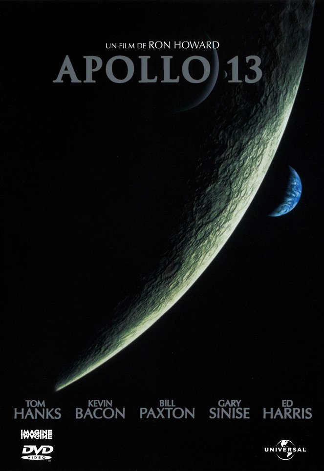 Apollo 13 - Affiches