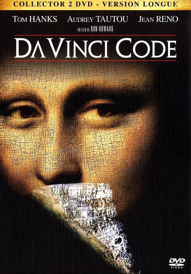 Da Vinci -koodi - Julisteet