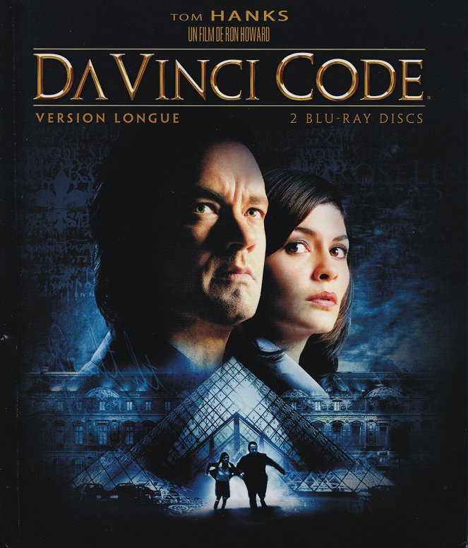 Da Vinci Code - Affiches