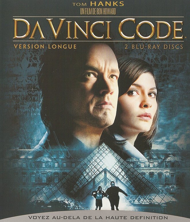 Da Vinci Code - Affiches