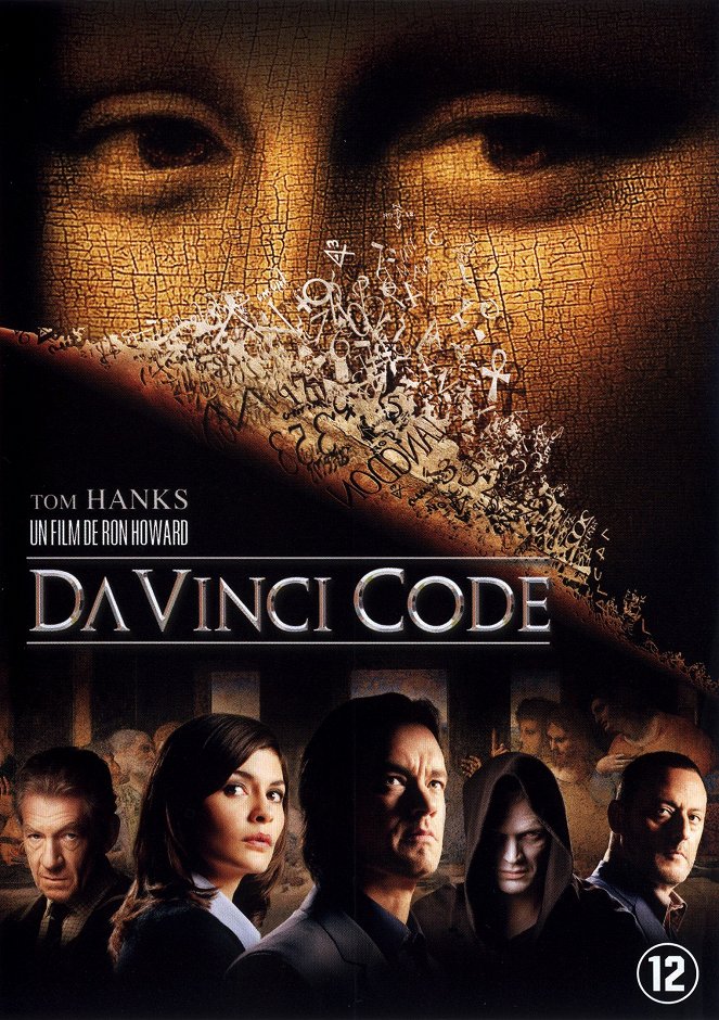 O Código Da Vinci - Cartazes