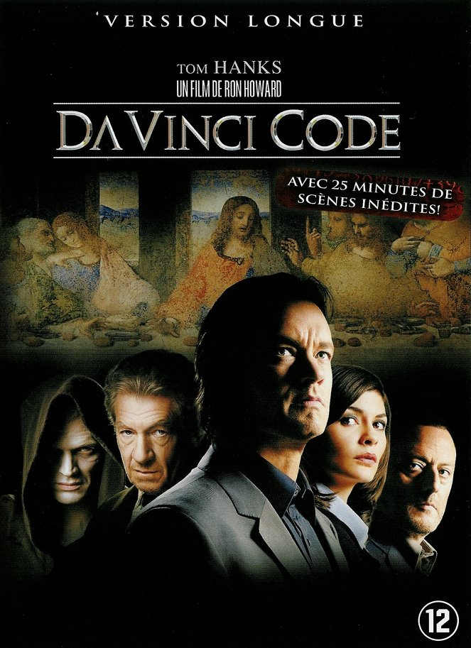 Da Vinci -koodi - Julisteet