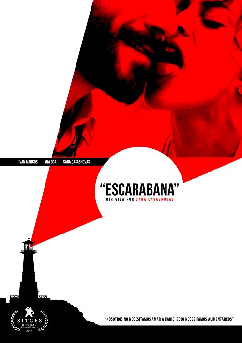 Escarabana - Plakaty