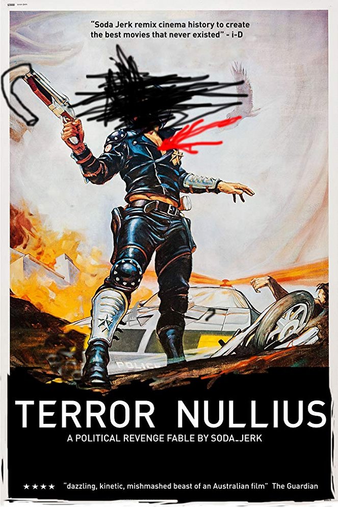 Terror Nullius - Affiches