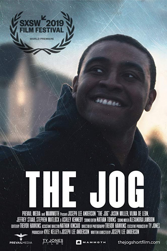 The Jog - Posters