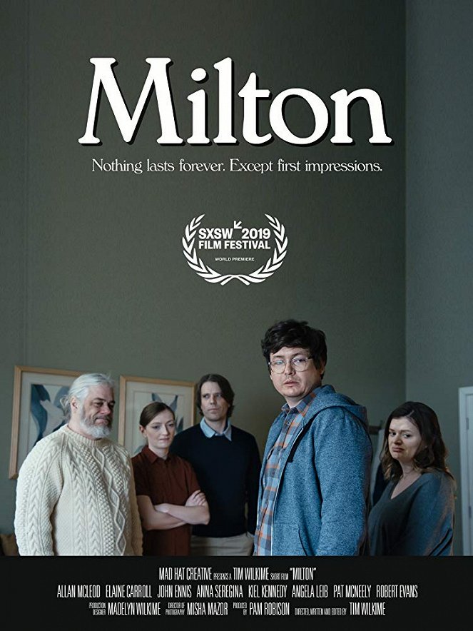 Milton - Affiches