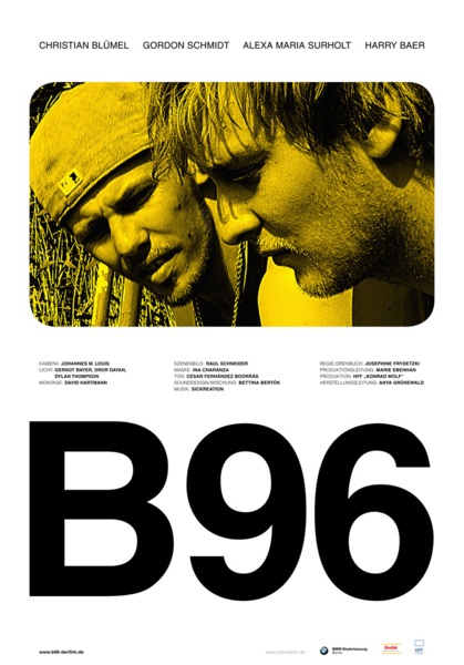 B 96 - Affiches