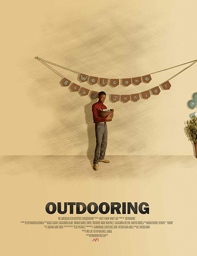 Outdooring - Posters