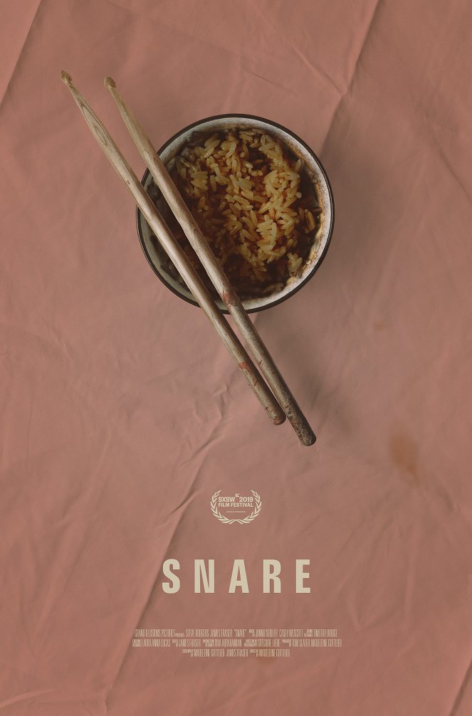Snare - Affiches
