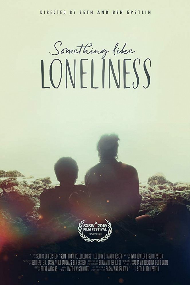 Something Like Loneliness - Affiches