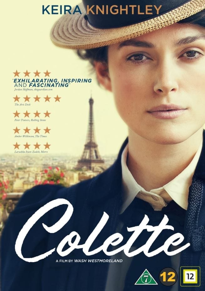 Colette - Julisteet