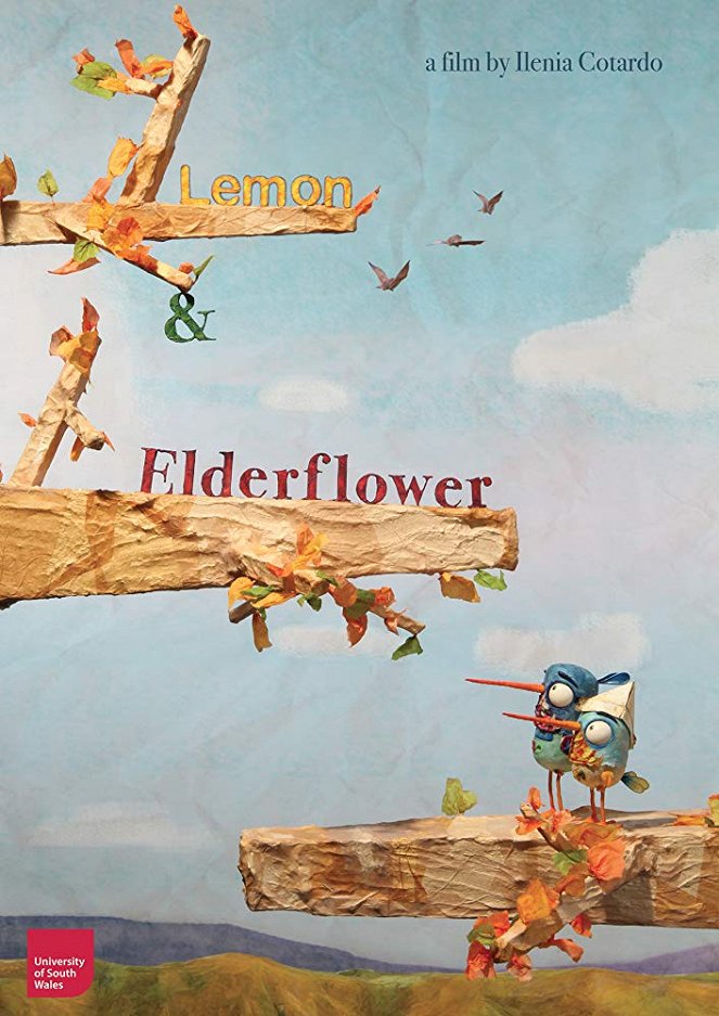 Lemon & Elderflower - Plakate