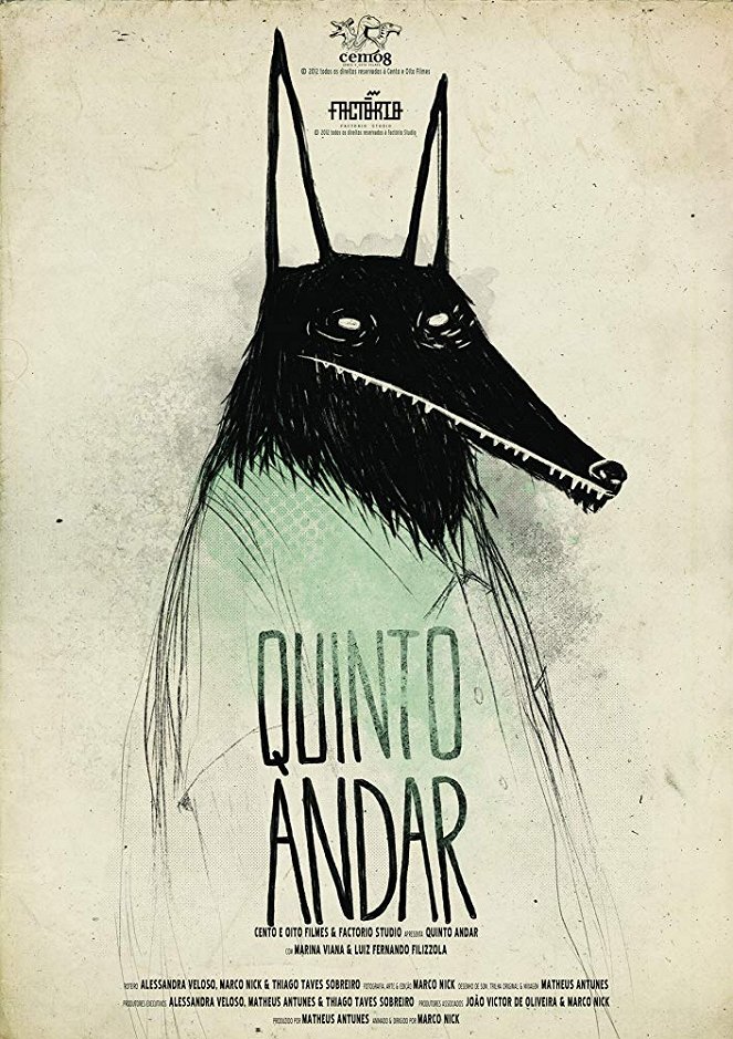 Quinto Andar - Plakaty