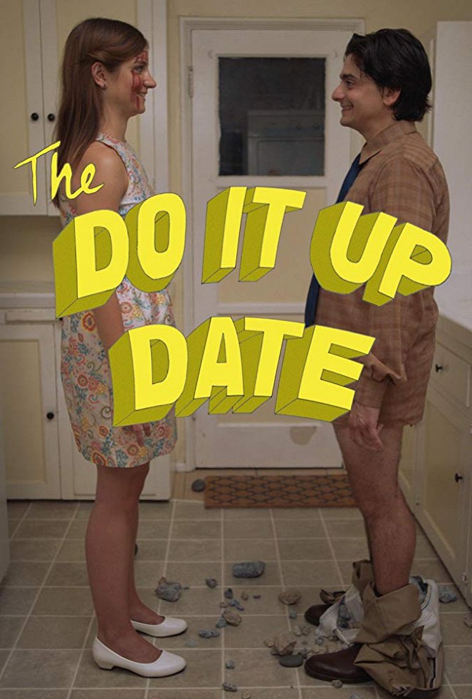 The Do It Up Date - Affiches