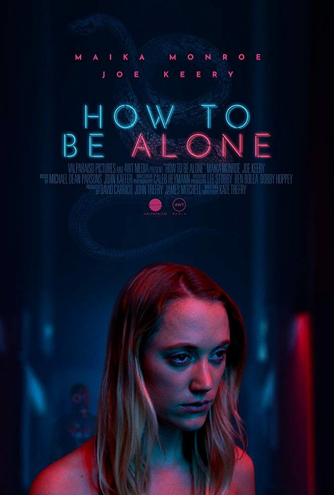 How To Be Alone - Carteles