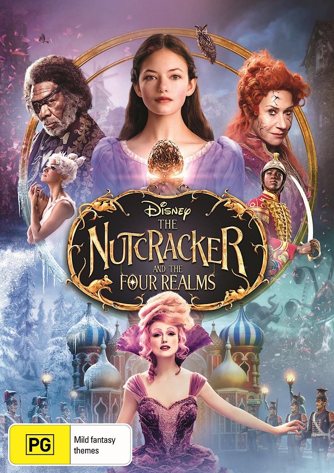 The Nutcracker and the Four Realms - Posters