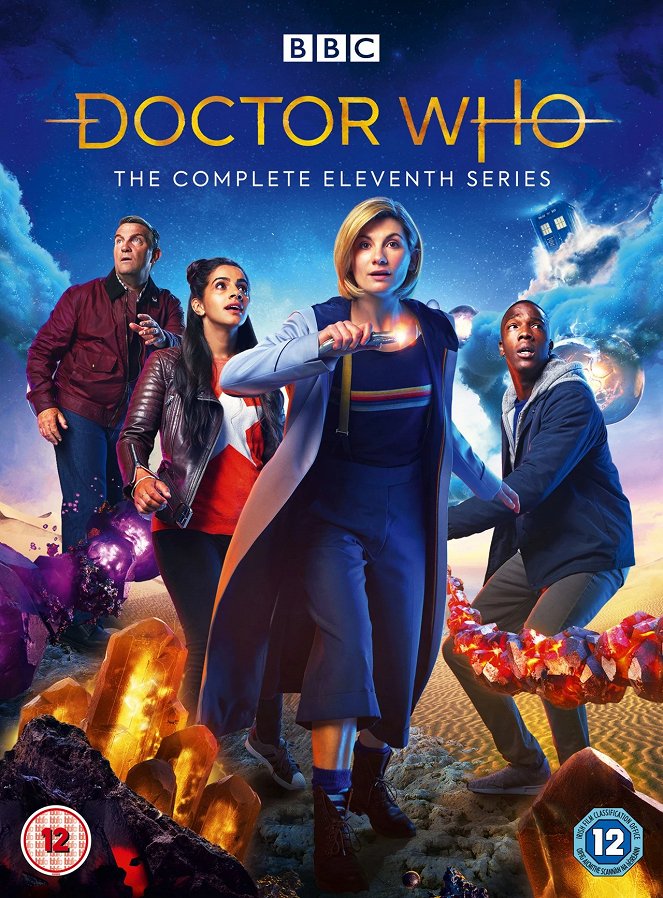 Doctor Who - Season 11 - Plakate