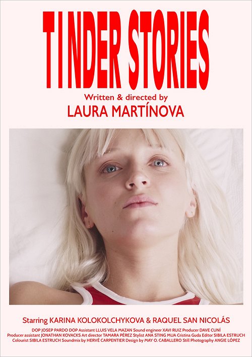 Tinder Stories - Plagáty