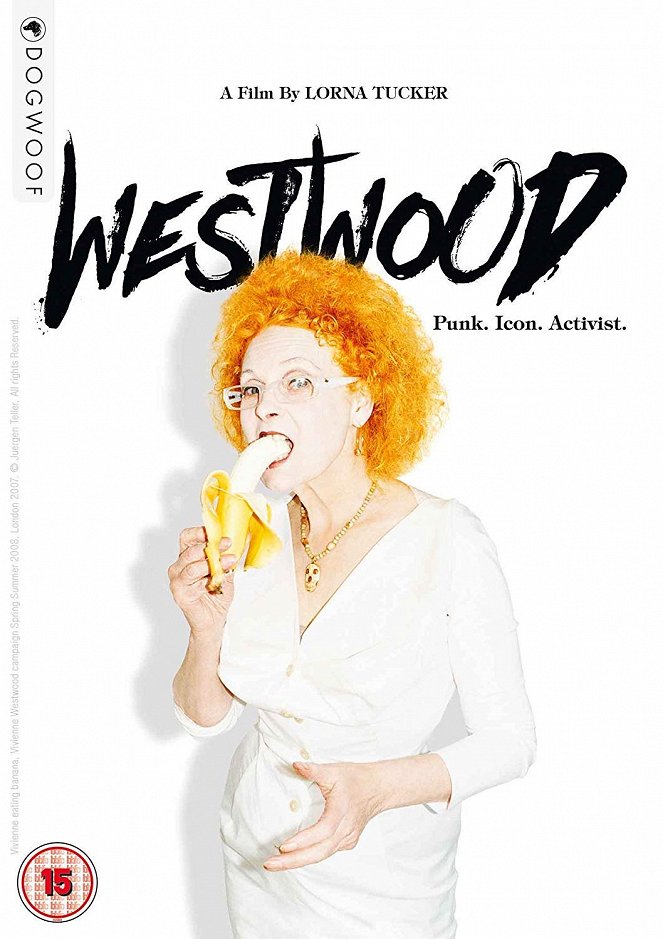 Vivienne Westwood: Reina punk - Carteles
