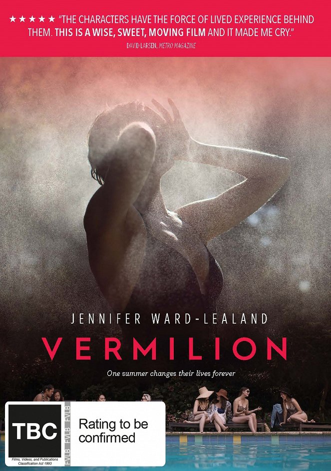 Vermilion - Plakáty