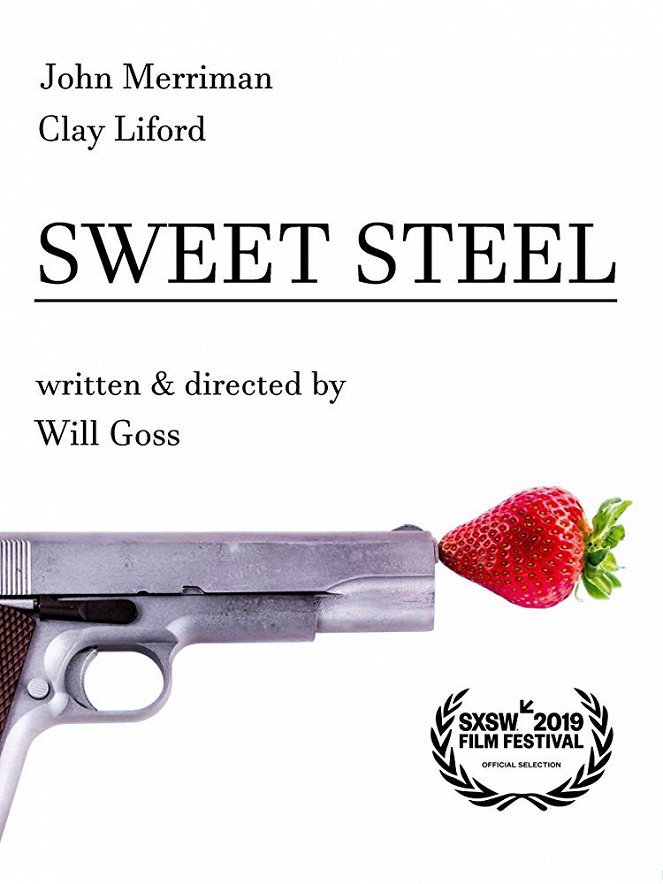Sweet Steel - Plakáty