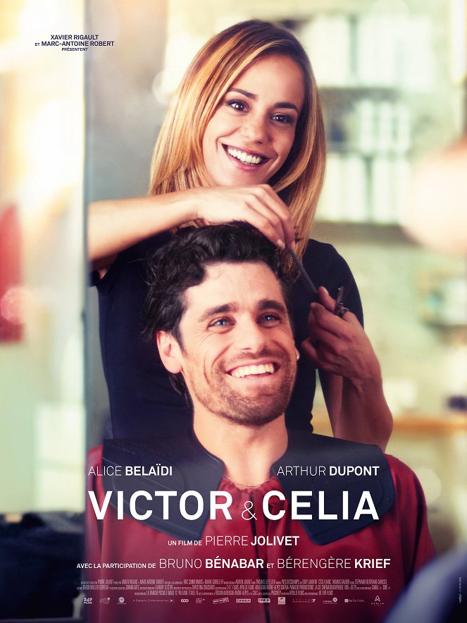 Victor et Célia - Plakátok
