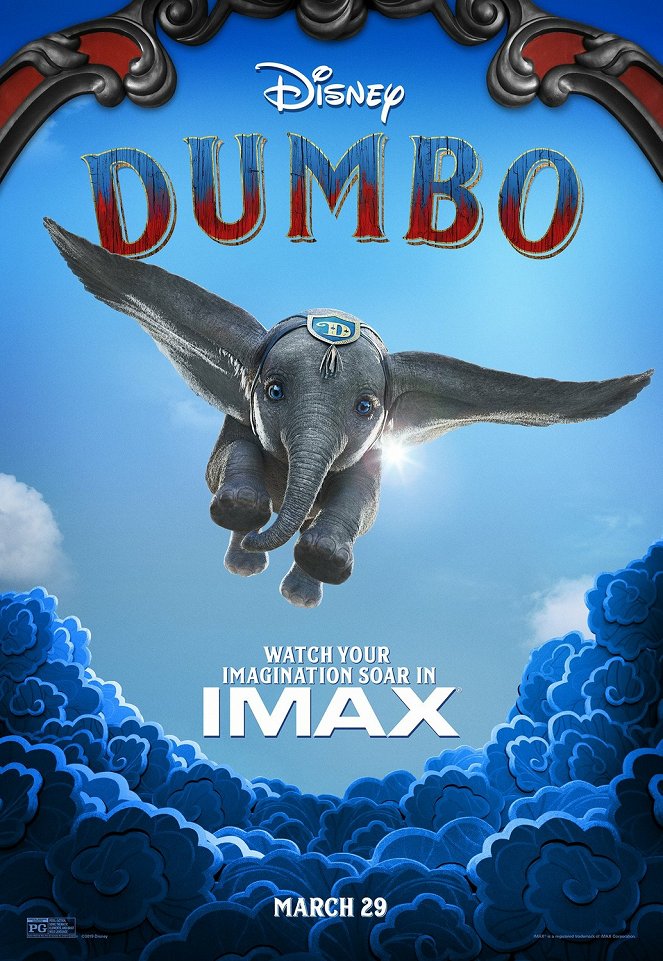 Dumbo - Plakate