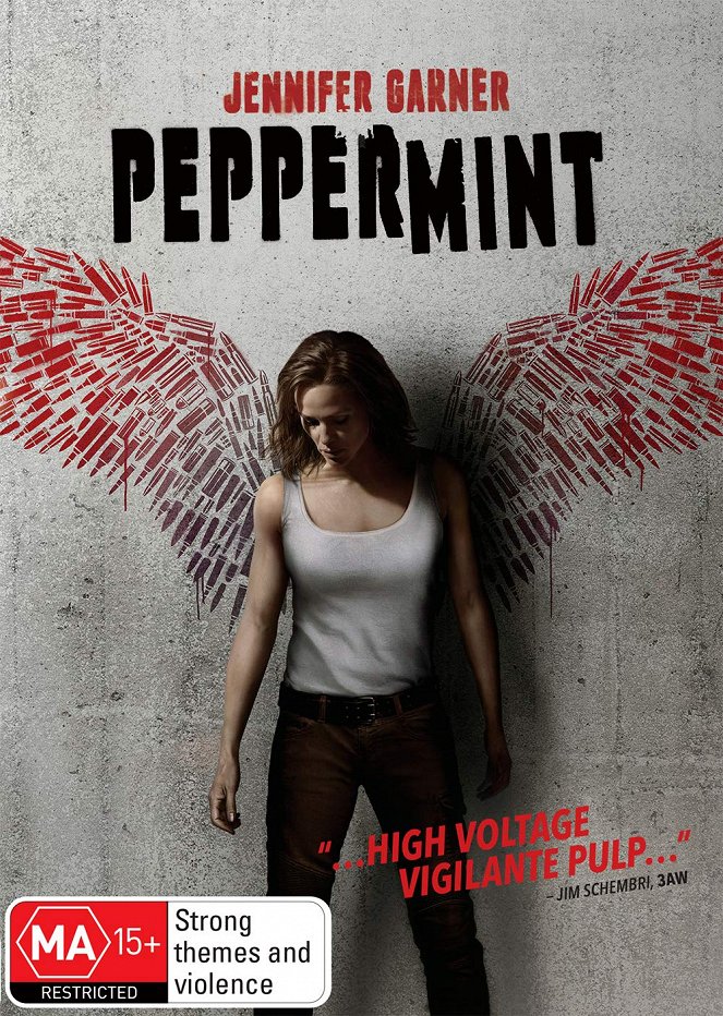 Peppermint - Posters