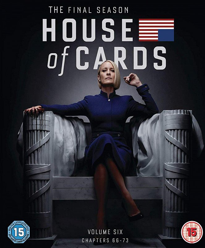House of Cards - House of Cards - Season 6 - Posters
