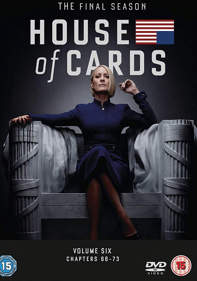 House of Cards - House of Cards - Season 6 - Posters